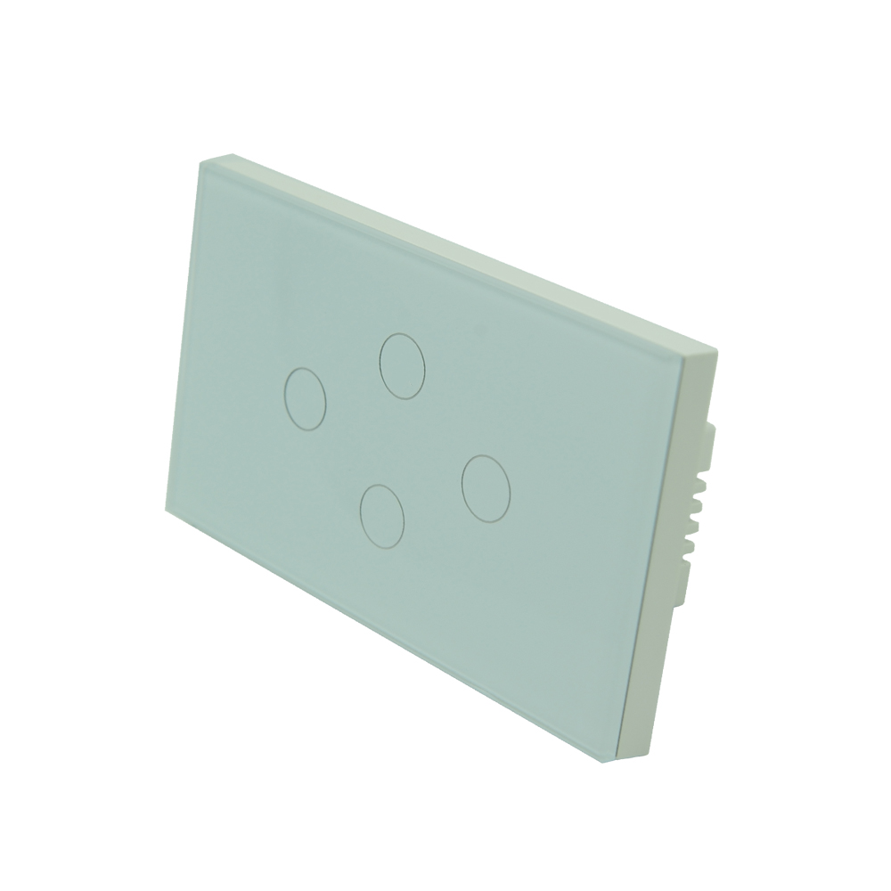 Four-gang Light Switch-US