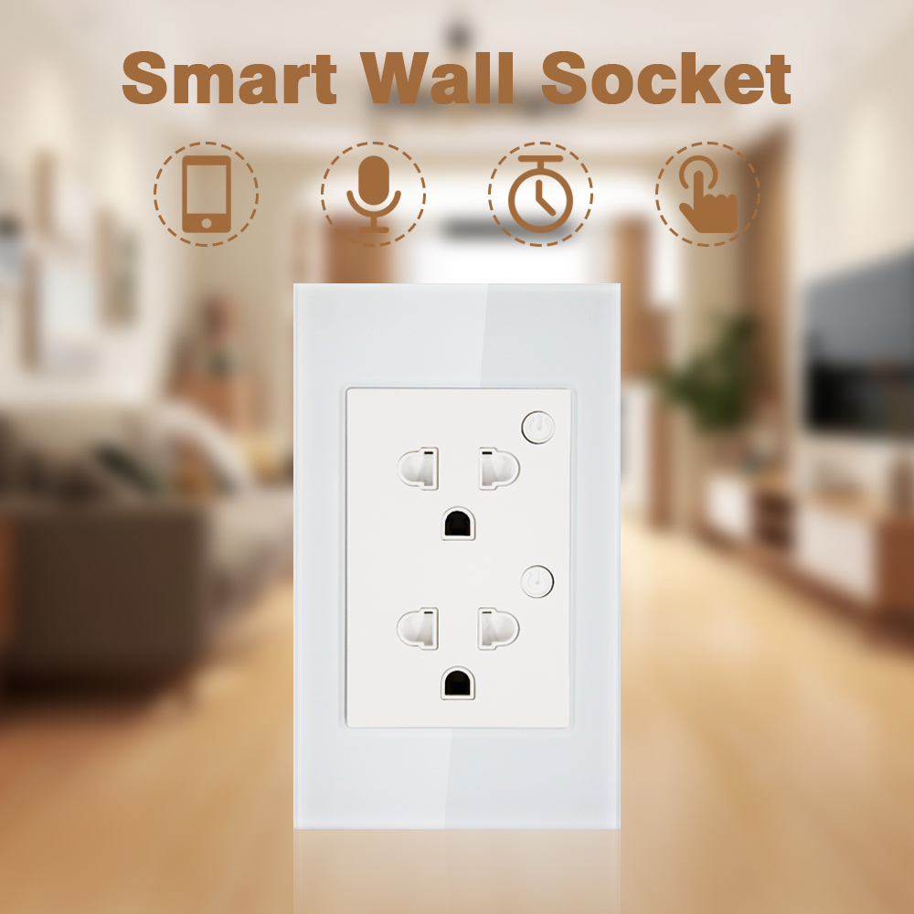 Smart Wall Socket-VS
