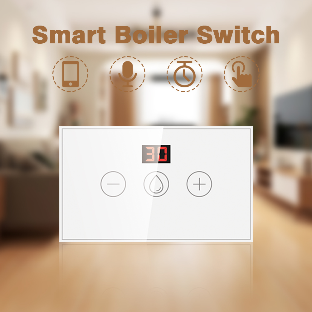 WiFi Smart Boiler Switch-US