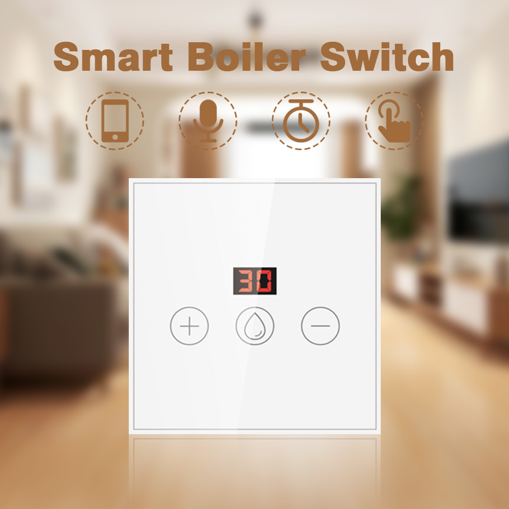 WiFi Smart Boiler Switch-EU