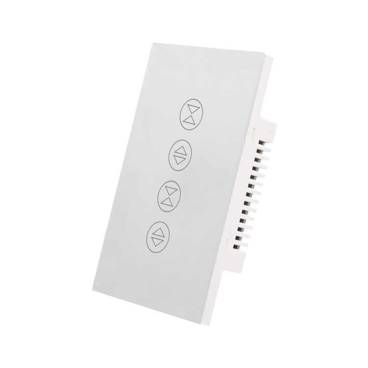 WiFi Smart Double Curtain Switch-US