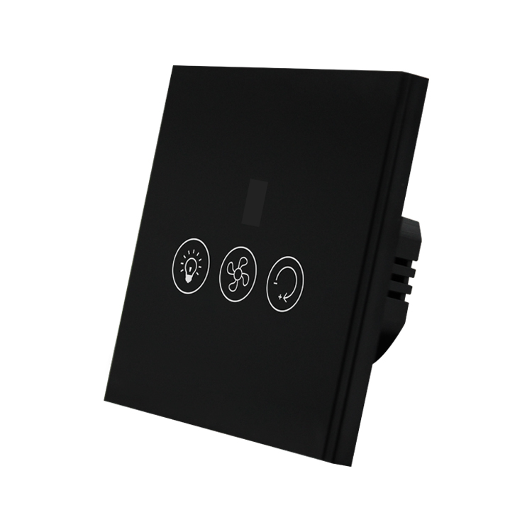 WiFi Smart Fan Light Switch-EU