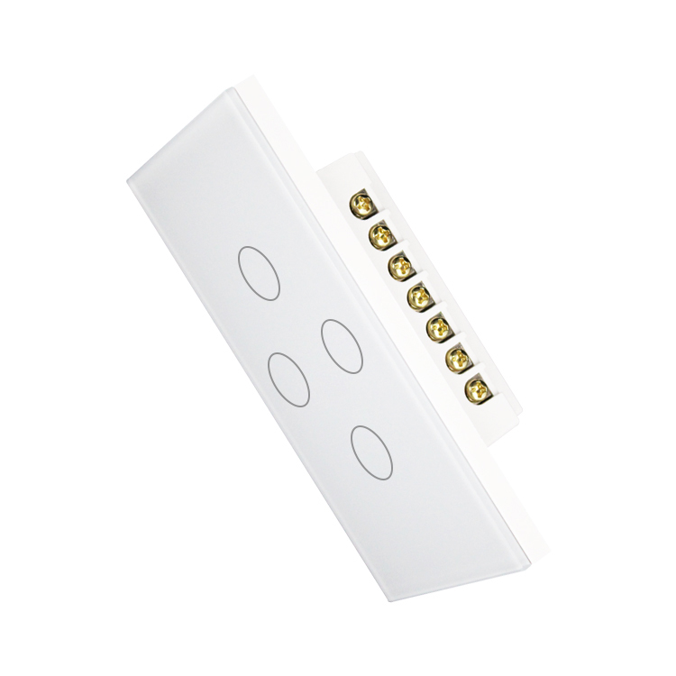 Four-gang Light Switch-US