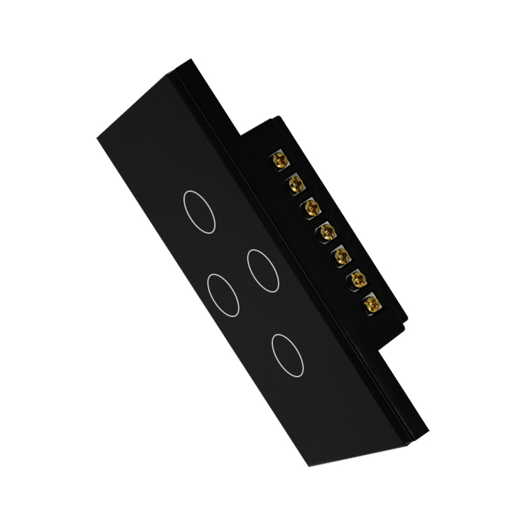 Four-gang Light Switch-US