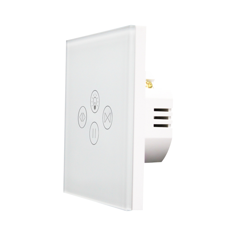 WiFi Smart Curtain Light Switch-EU